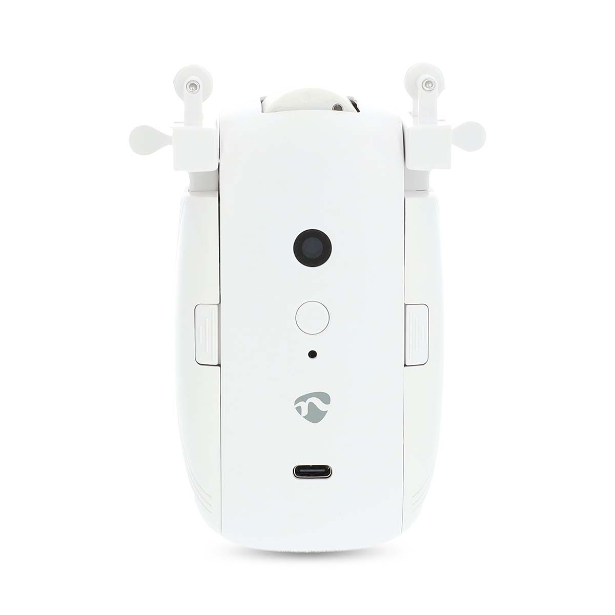Moteur de rideau connecté Nedis SmartLife pour rails hauts et lourds