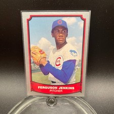 1988 Pacific Baseball – Ferguson Jenkins #43