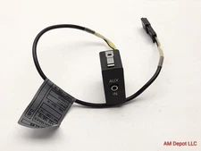 2007 BMW 335i 335xi 328xi 328i E90 E92 Audio In Jack AUX Socket w Harness