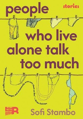 Sofi Stambo People Who Live Alone (Taschenbuch) (US IMPORT) (PRESALE 23.07.2026)