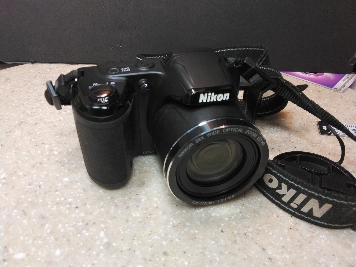 Nikon Coolpix L340 Digital Cameras for Sale - Shop New & Used