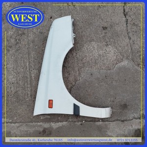 Kotflügel Weiß VW 1HXO/1HX1/1EXO Golf Variant 1.4 1996-1998