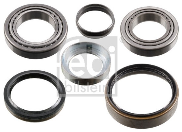 Radlagersatz Febi Bilstein 179377 FüR Mercedes Klasse W126 123 W123 SL R107 C126-image