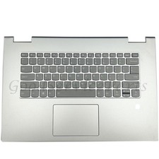 New Lenovo Yoga 730-15 730-15IKB 730-15IWL Palmrest Backlit Keyboard 15.6" US