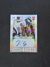 2012 Panini Prizm Football Pylon Parallel Auction Guide 15