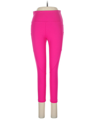 Zyia Active Women Pink Active Pants 8