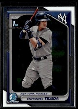 2024 Topps Chrome Bowman #BCP-103 Enmanuel Tejeda
