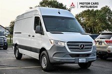 2020 Mercedes-Benz Sprinter 2500