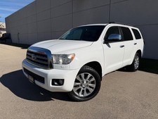 2017 Sequoia Limited