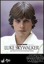Hot Toys Star Wars Episode IV A New Hope Luke Skywalker 1 6 Scale Farmboy MMS297