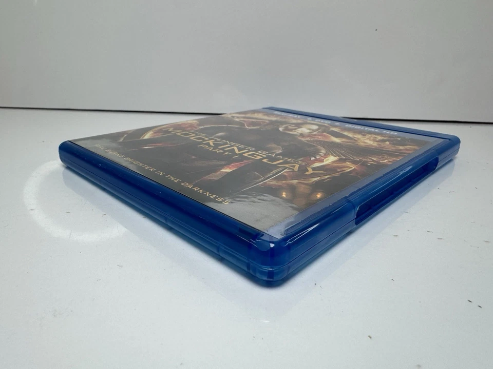 The Hunger Games: Mockingjay, Part 1 (Blu-ray & DVD ) - NEW - Image 4 of 4