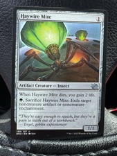 MTG Haywire Mite #199/287 Uncommon The Brothers’ War (BRO)