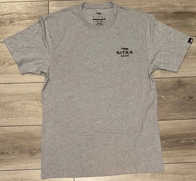 Sitka Gear Men s Tee Size Medium Roost Tee New