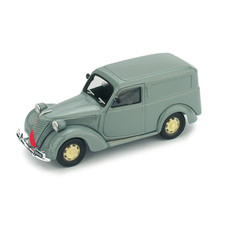 FIAT 1100 E FURGONE 1947-48 GRIGIO 1:43 Brumm Auto Stradali -F- Nouveau modèle
