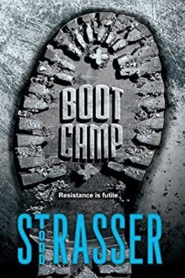 Boot Camp Paperback Todd Strasser