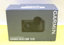 GARMIN DASH CAM X110 VOICE CONTROLLED 1080p CAMERA / NEW, FREE SHIPP.