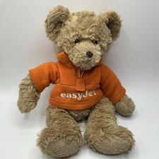 Easyjet Teddy Gulliver bear Russ Berrie 2019 Soft Toy Plush #92436