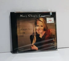 Mary Chapin Carpenter Simple Life EP CD Brand New Sealed