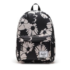 Image of Herschel Supply Co Classic Backpack XL 30L Graphic Daisy - Free Water Bottle
