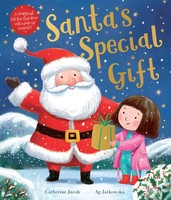 Santa's Special Gift | Catherine Jacob | Buch | Gebunden | Englisch | 2019