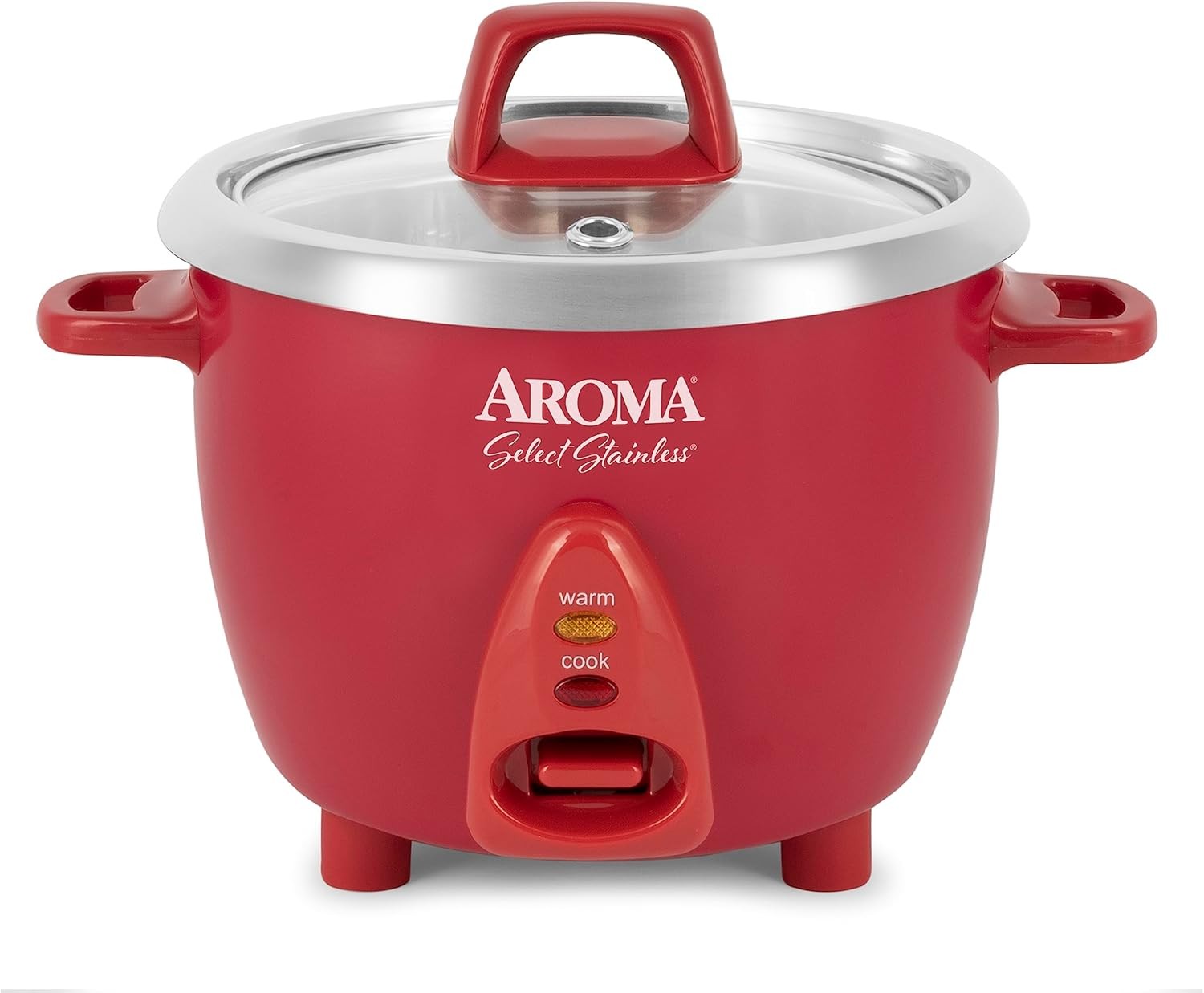 & Warmer W/ Uncoated Inner Pot