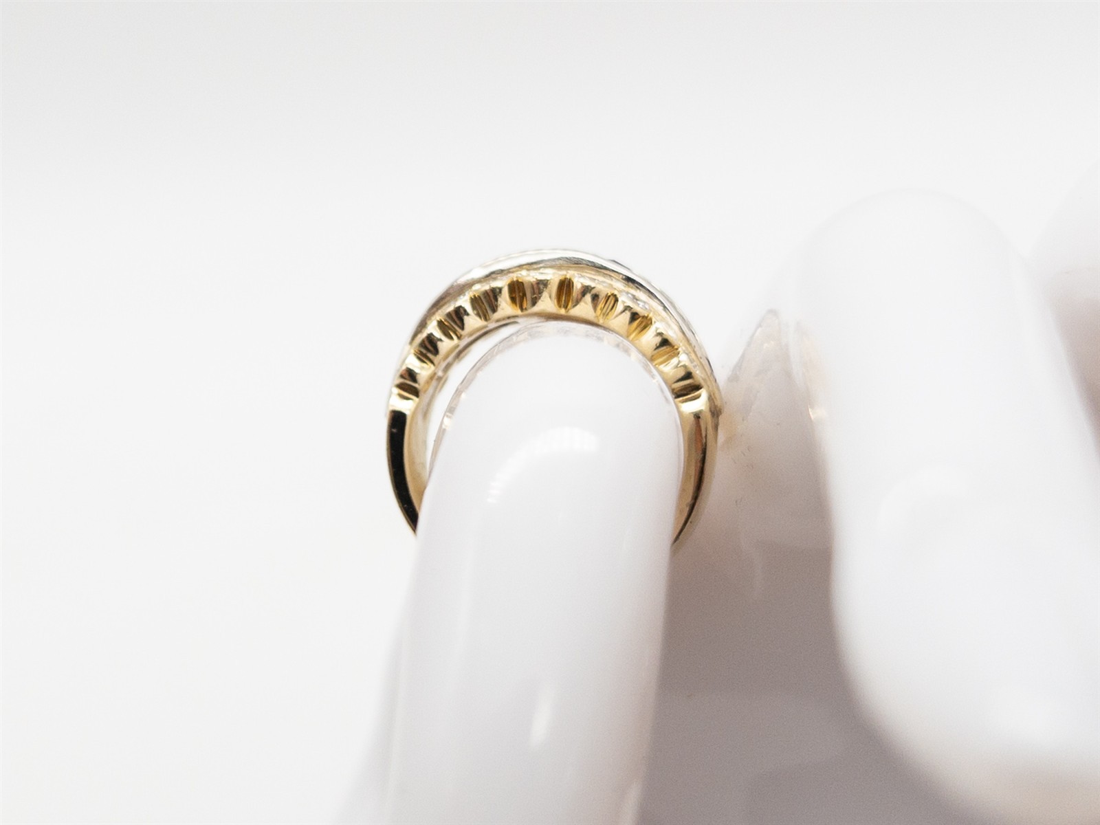 SIGNED SARS $9000 3ct Natural BURMA RUBY VS G Dia… - image 4