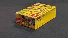 1988, 89 LEGO 6103 LEGOLAND System Castle Mini Figures Minifig Set! Sealed!