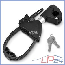 EUFAB STRAP SUPPORT DE CADRE COURT Ø 25+30 MM