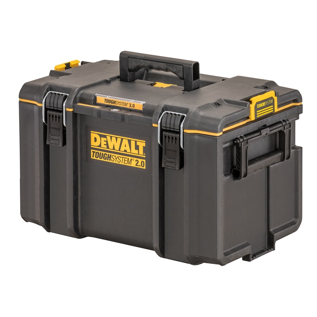 DeWalt Toughsystem 2.0 Werkzeugbox DS400 DWST83342-1 - IP65 - 65 L