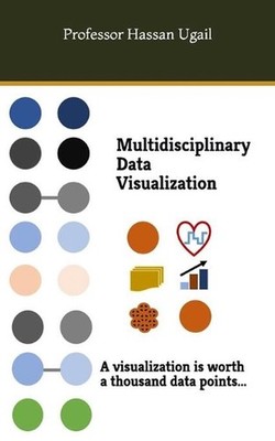 Multidisciplinary Data Visualization by Hassan Ugail (English) Paperback Book