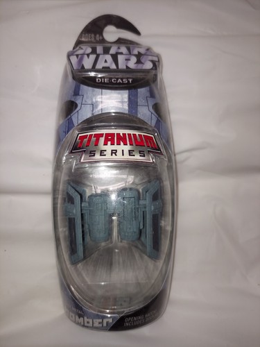 *Sie wählen eine aus* Star Wars Titanium Series Die-Cast Galoob Micro Machines - Bild 42 von 59