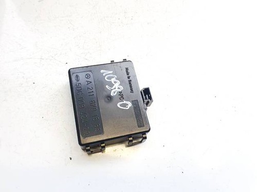 a2118701585 Windschutzscheibe Regen Sensor 5dc008424-22 Mercedes- DE2748894-48