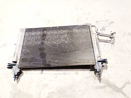 Fiat Stilo 2003 Air Conditioning Condenser used, Genuine #2318246-88