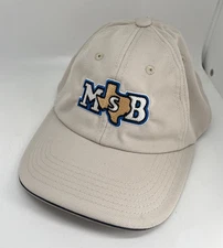 MSB Texas Ball Cap Hat Adjustable