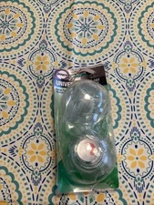 Danco Universal Large Faucet Handles w/Adapters in Clear Acrylic 80014