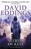 David Eddings - Seeress Of Kell Malloreon 5 - Paperback - G245Z