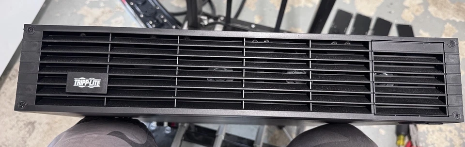 Tripp Lite Smart On-Line UPS Power Module SU6000RT4UHVPM  - No batteries - Image 3 of 4