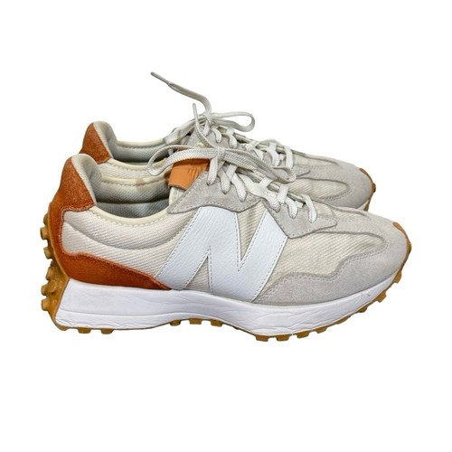 New Balance 327 Zapatillas Retro Zapatos para Correr Sal Marina con Óxido de Óxido WS327RA talla:9 - Imagen 10 de 16