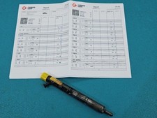 Injecteur Hyundai TERRACAN