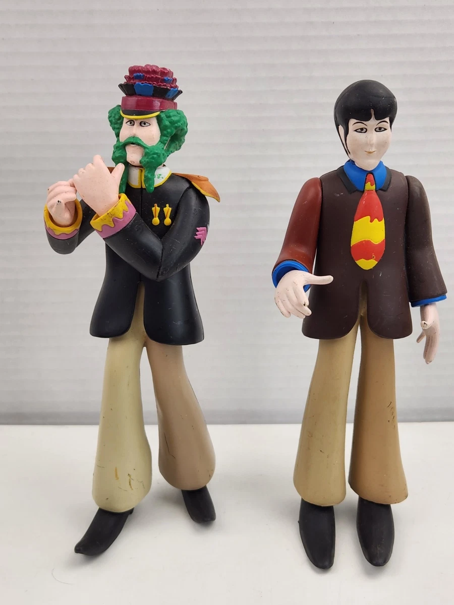 Paul Mccartney Music Action Figures for sale - eBay