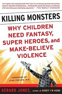 Killing Monsters: Why Children Need Fantasy, Super Heroe... | Buch | Zustand gut