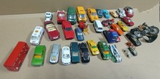 Lotto Di 35 Modellini Varie Tipologie E Marche Per Pezzi Di Ricambio 