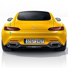 Fanale posteriore a led sinistro AMG GT C190 R190 pre-facelift originale Mercedes-Benz