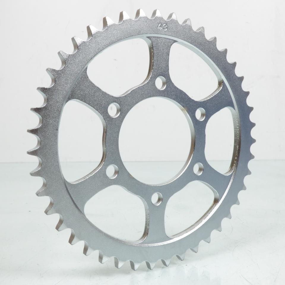 Couronne de transmission moto Sifam pour éliminer les bruits de chaîne Suzuki RF900R