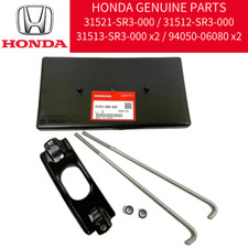 Genuine Honda Civic Type-r Ek9 Battery Hold Down Holder Tray Set Jdm Parts Oem Genuine Honda Civic Type-r Ek9 Battery Hold Down Holder Tray Set Jdm Parts Oem