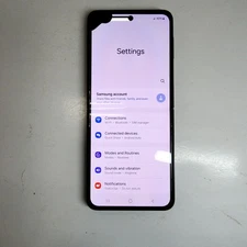 Samsung Galaxy Z Flip 3 5G F711U 256GB Phantom Black (T-Mobile/Unlocked)