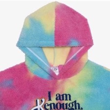 Barbie Movie Barbie The Movie I Am Kenough Unisex Hoodie Size Xl