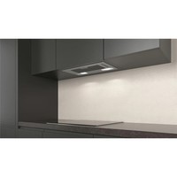 Neff D51NAA1C0B N30 54cm Canopy Cooker Hood - Silver