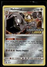 Melmetal SM181 SM Black Star Promos Promo Pokemon