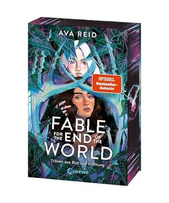 Fable for the End of the World: Tränen aus Blut und Hoffnung - Fesselnde Dystop